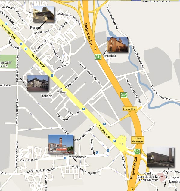 mappa upf